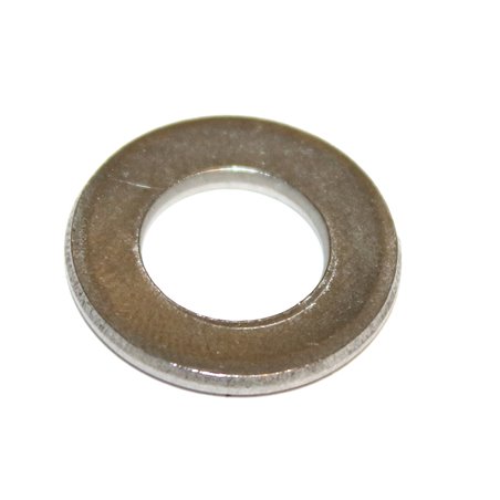 rvs sluitring M6 6,4 x 12 x 1,6mm