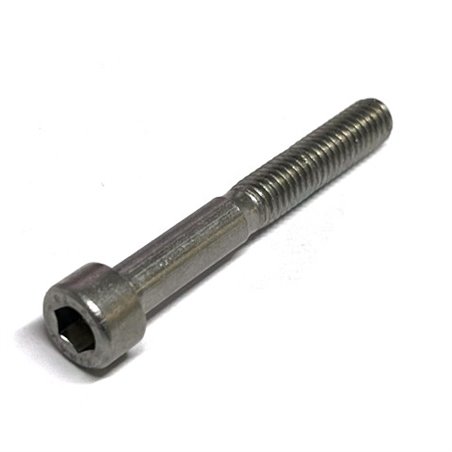 rvs cilinderkopbout M5 x 50