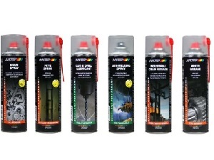 Technische sprays